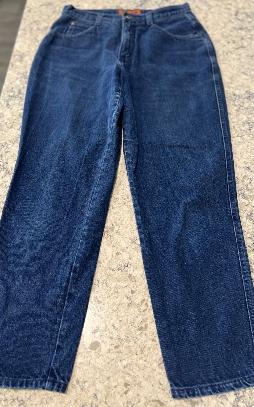 Vintage Jeans 80’s 90’s Bonjour High Women’s Size 13/14